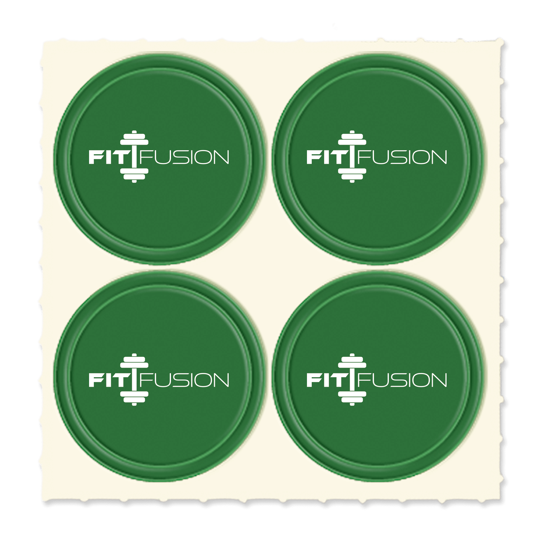 Green Imprinted